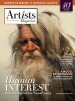 Artists Magazine